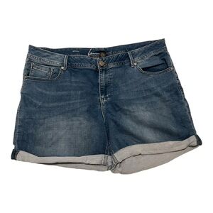 Lane Bryant | Jean Shorts